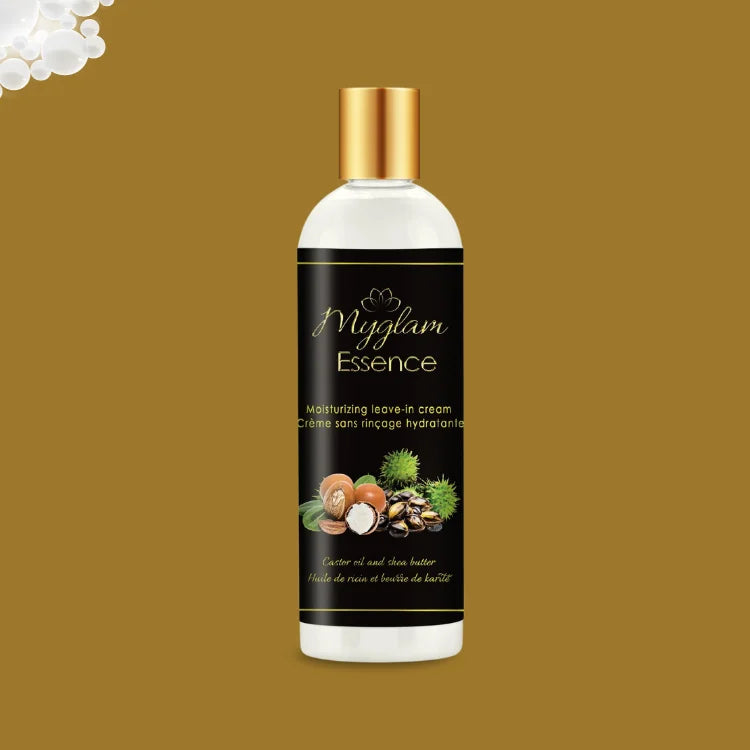 Moisturizing Leave-In Cream - 300ml